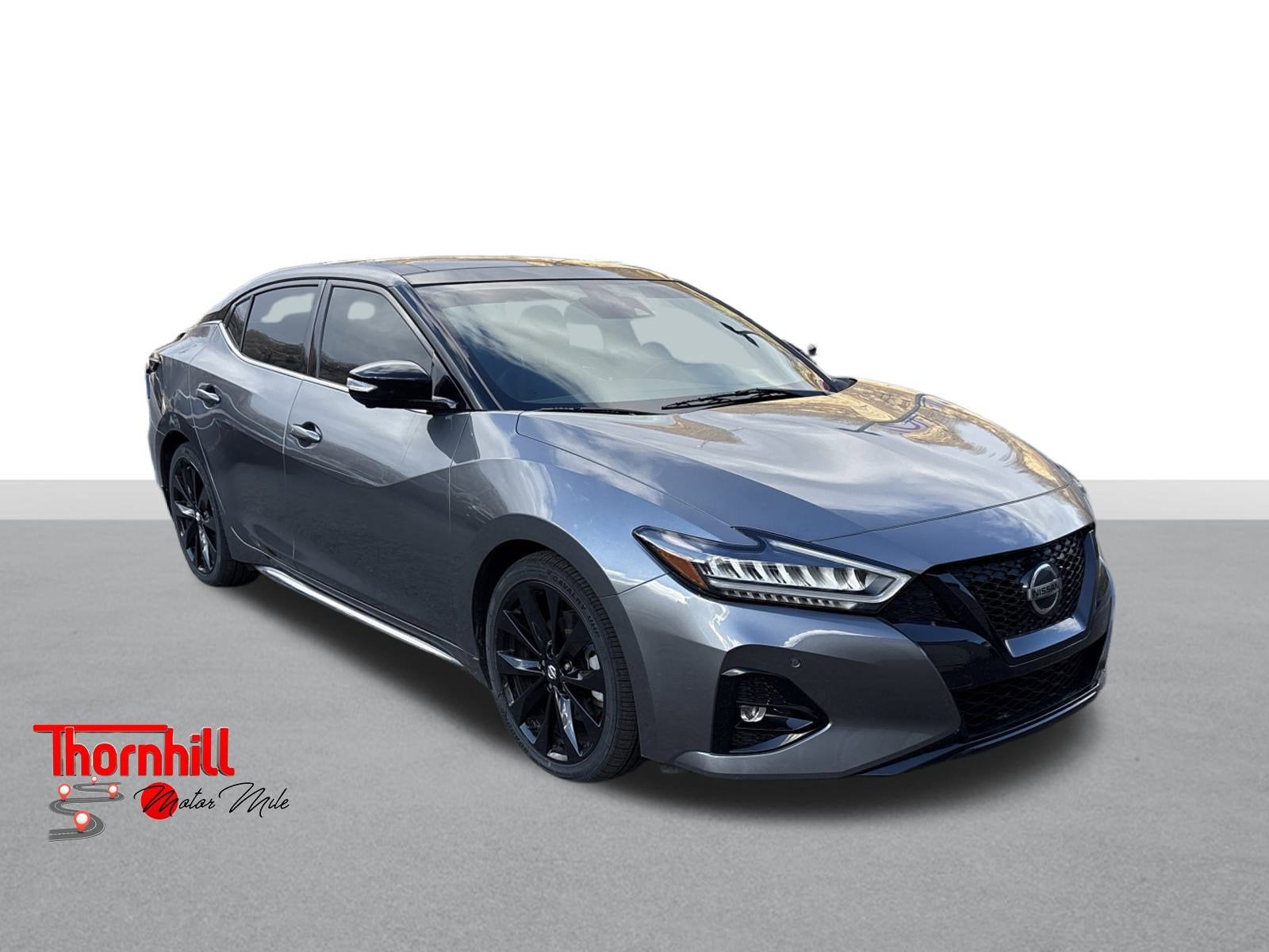 2022 Nissan Maxima SR