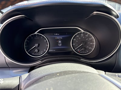 2022 Nissan Maxima SR