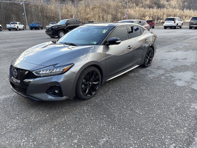 2022 Nissan Maxima SR