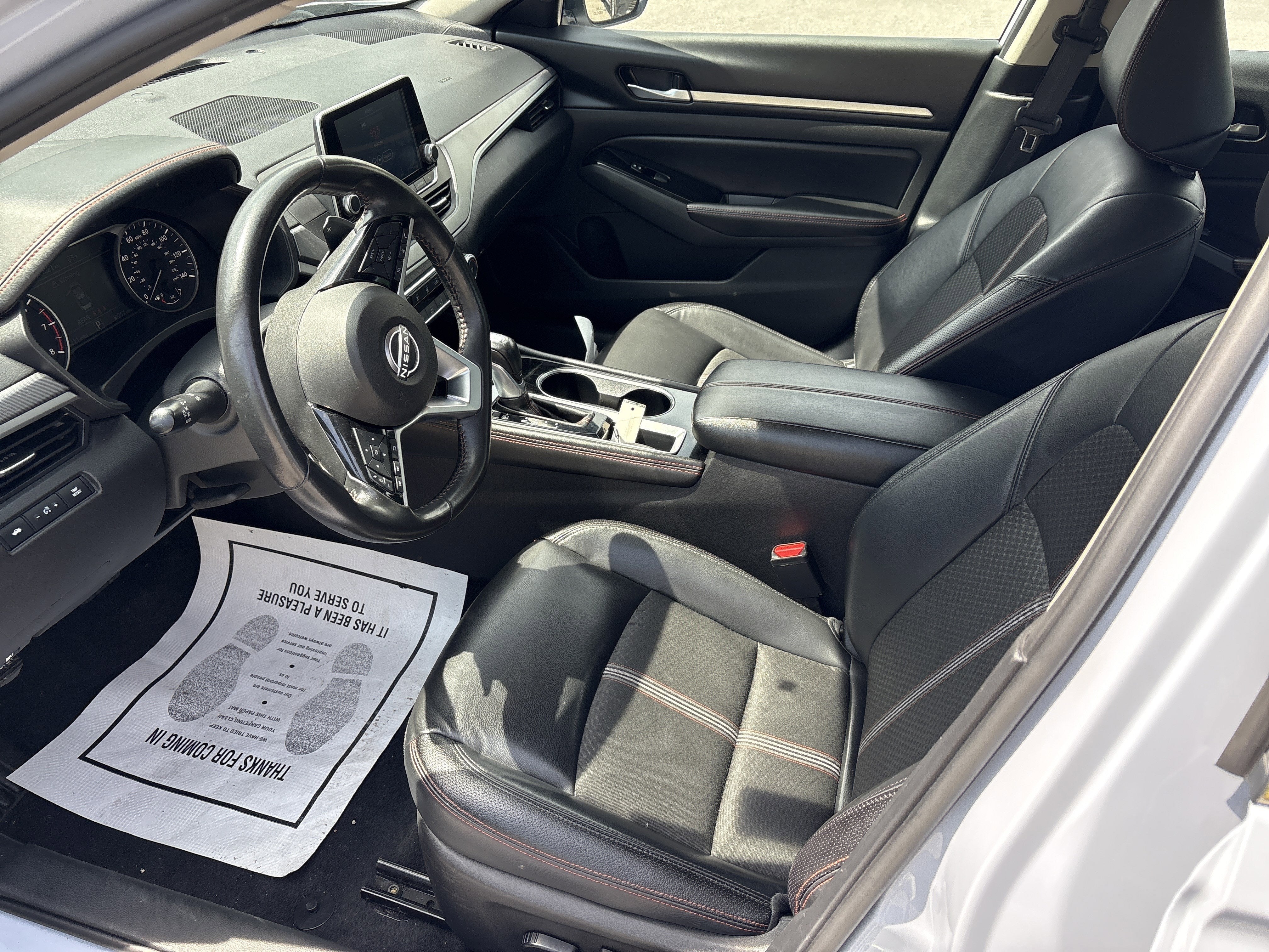 2024 Nissan Altima 2.5 SR
