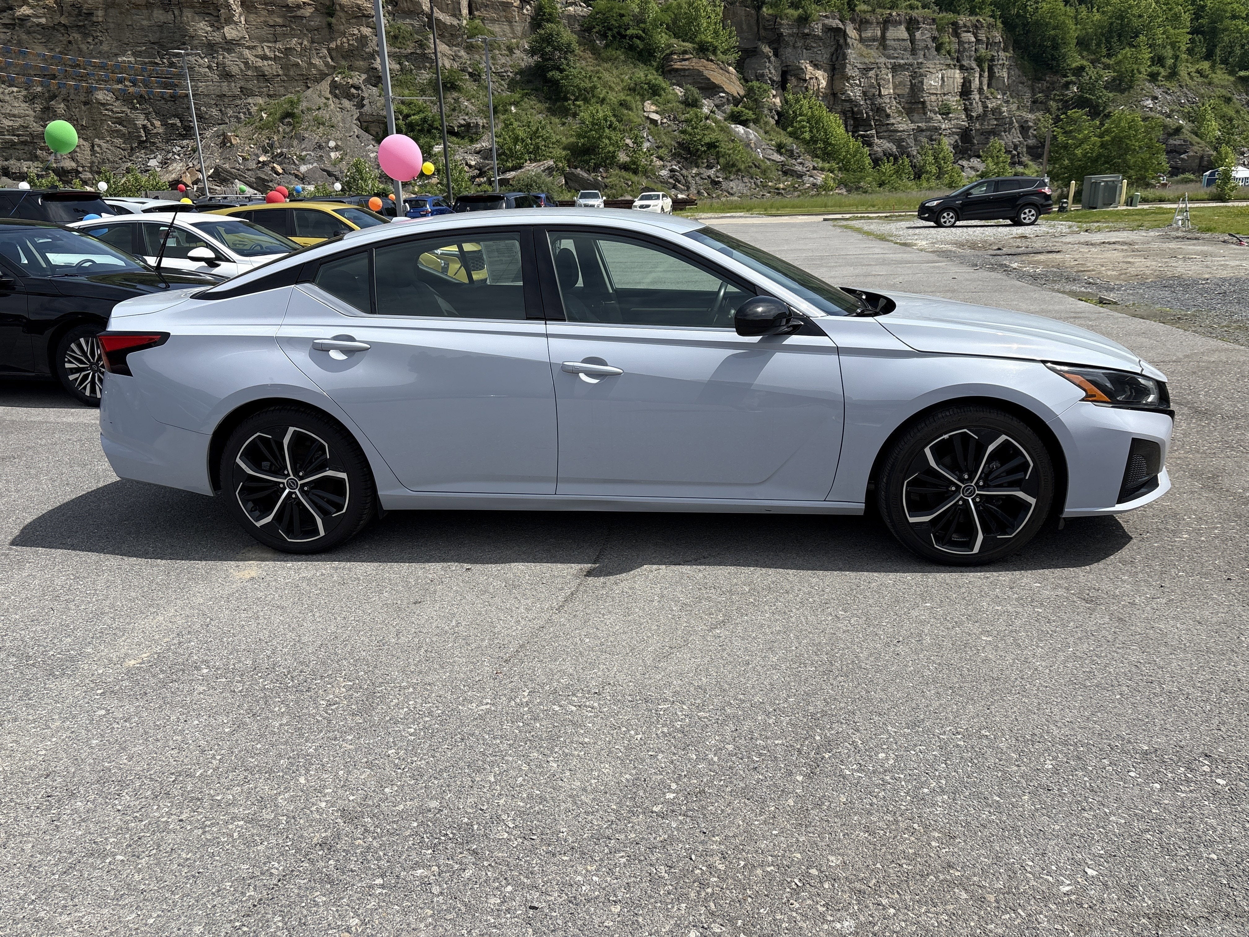 2024 Nissan Altima 2.5 SR