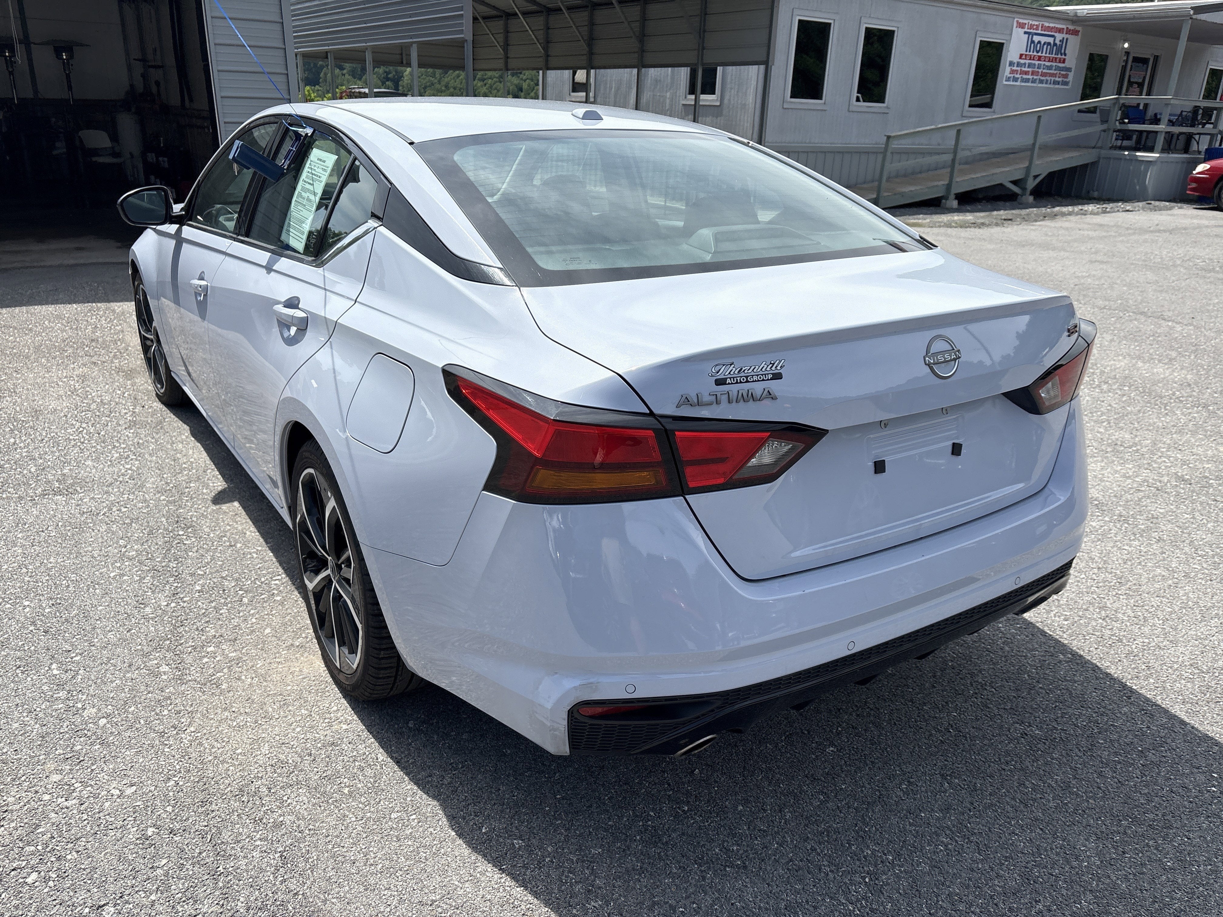 2024 Nissan Altima 2.5 SR