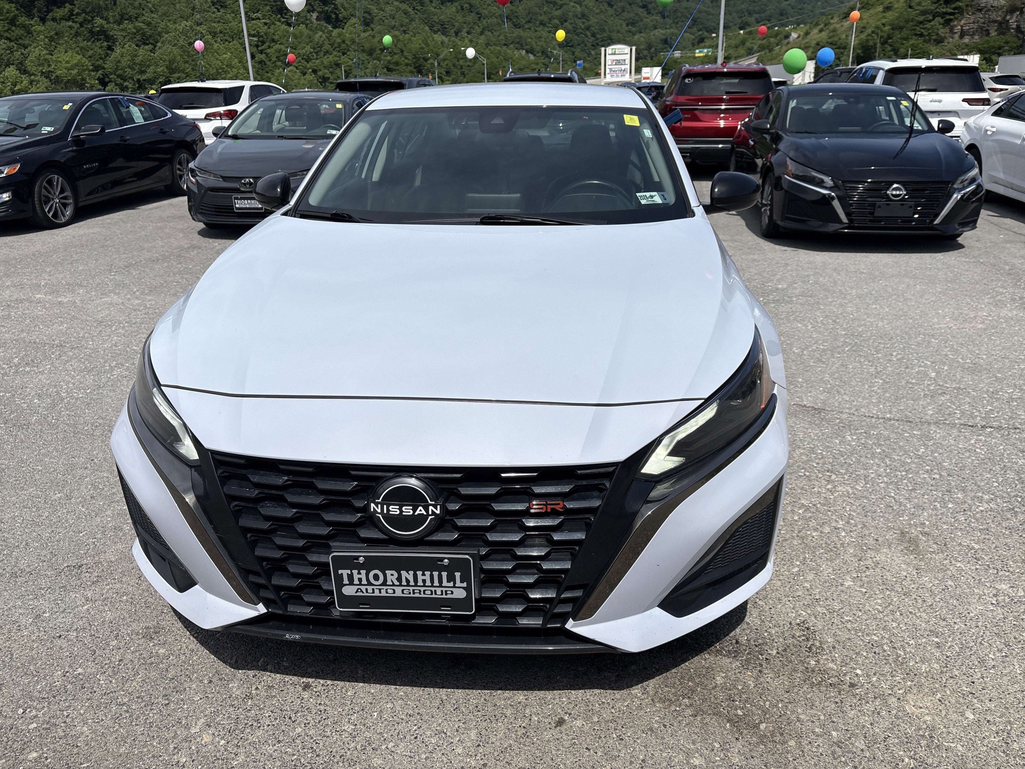 2024 Nissan Altima 2.5 SR