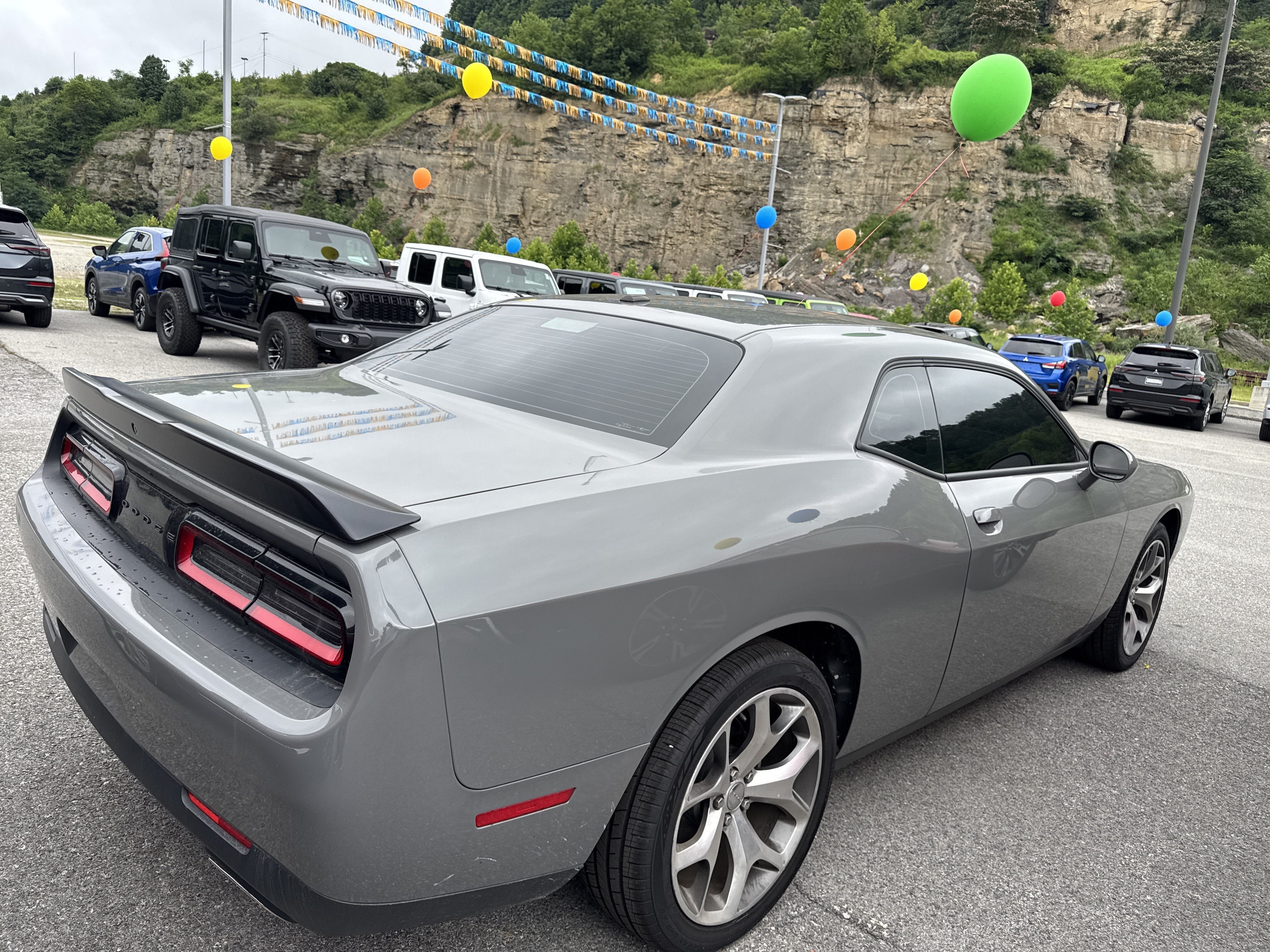 2023 Dodge Challenger SXT