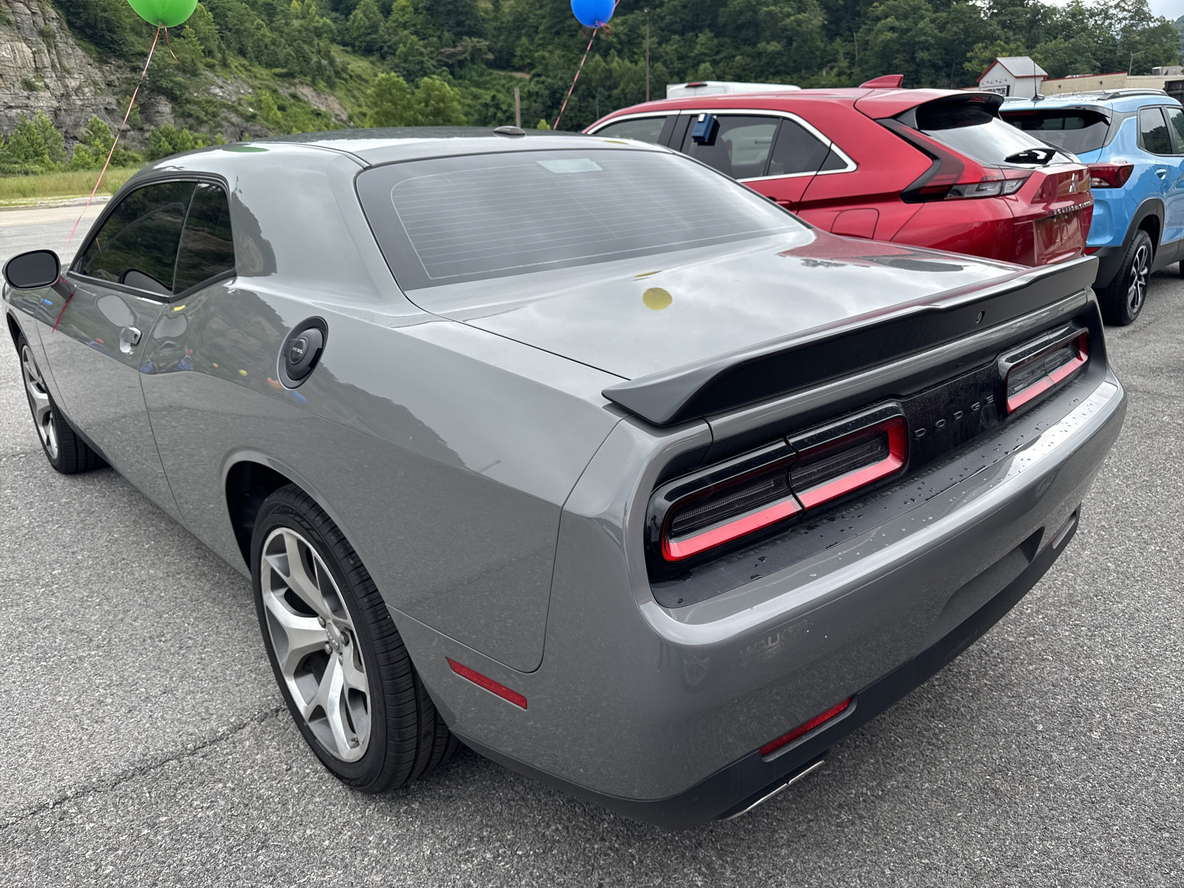 2023 Dodge Challenger SXT