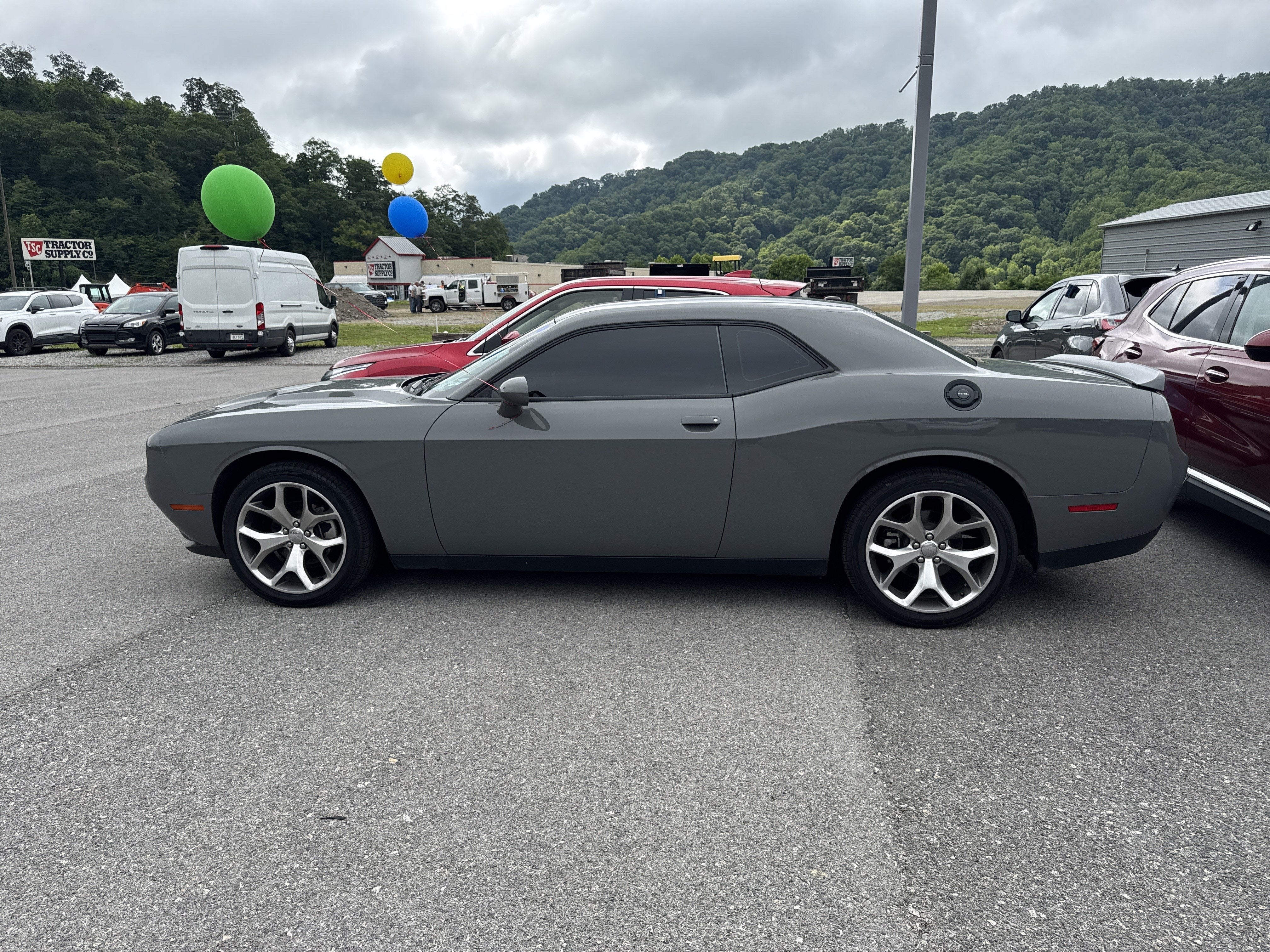 2023 Dodge Challenger SXT