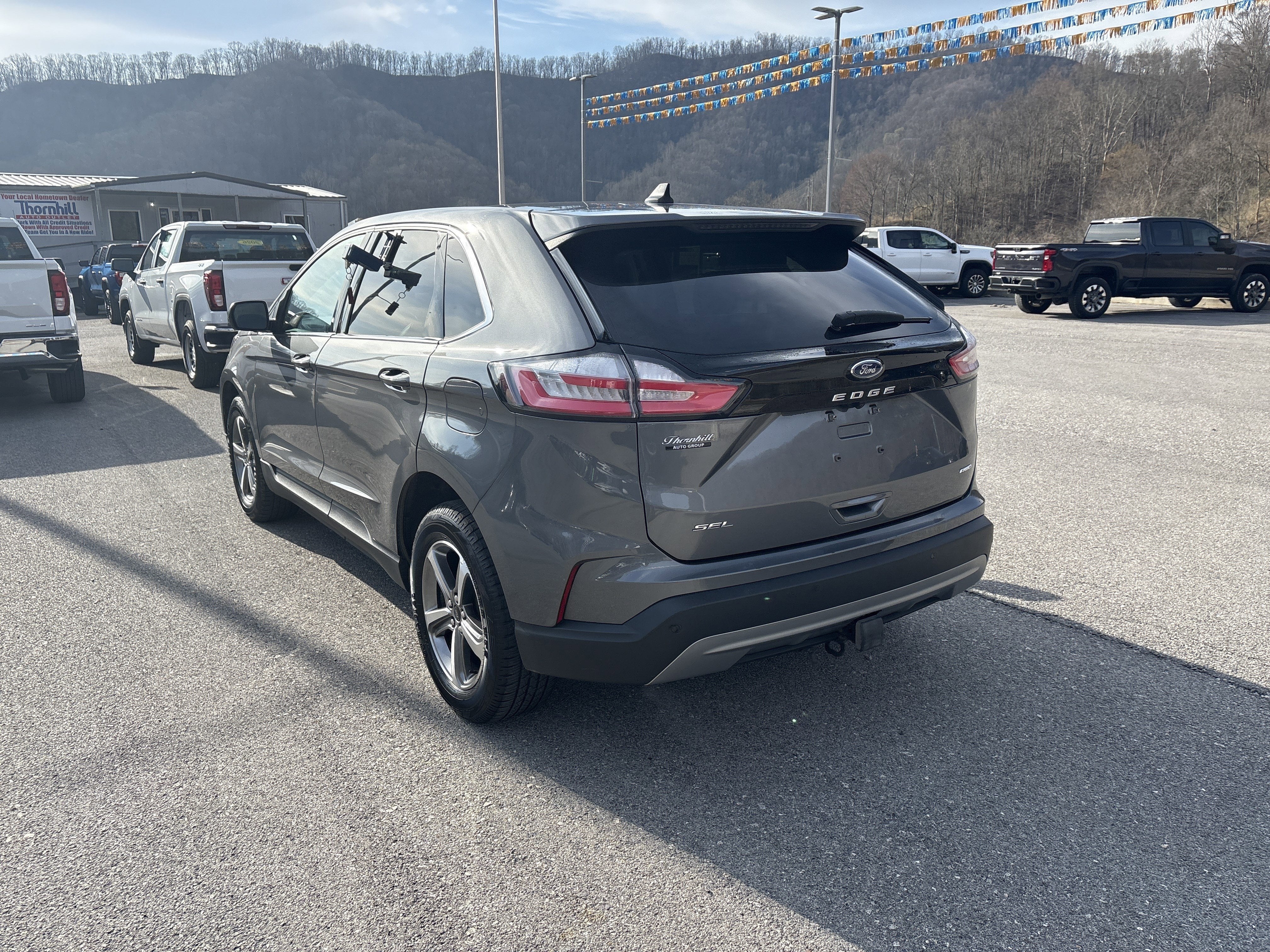 2024 Ford Edge SEL