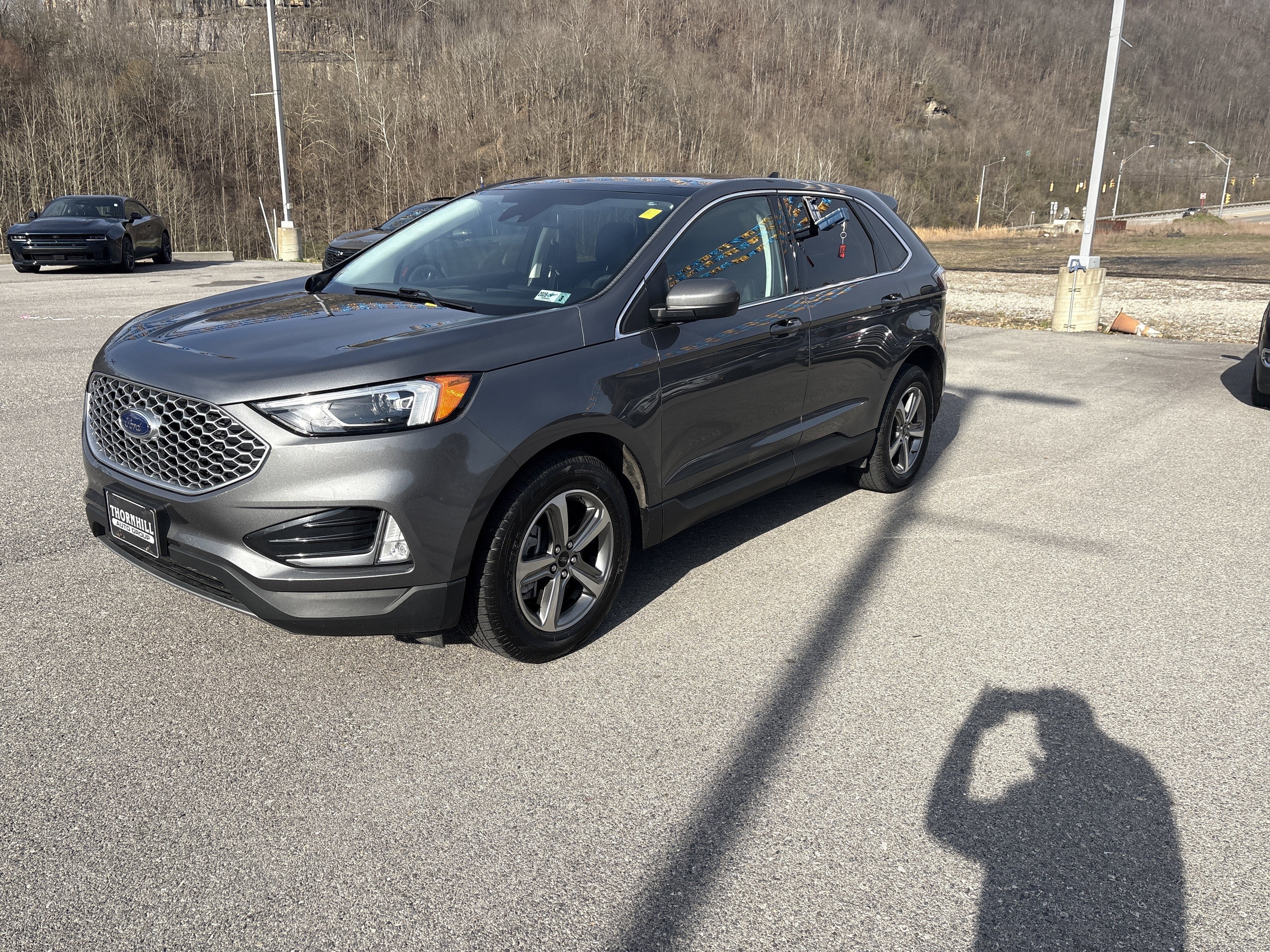 2024 Ford Edge SEL