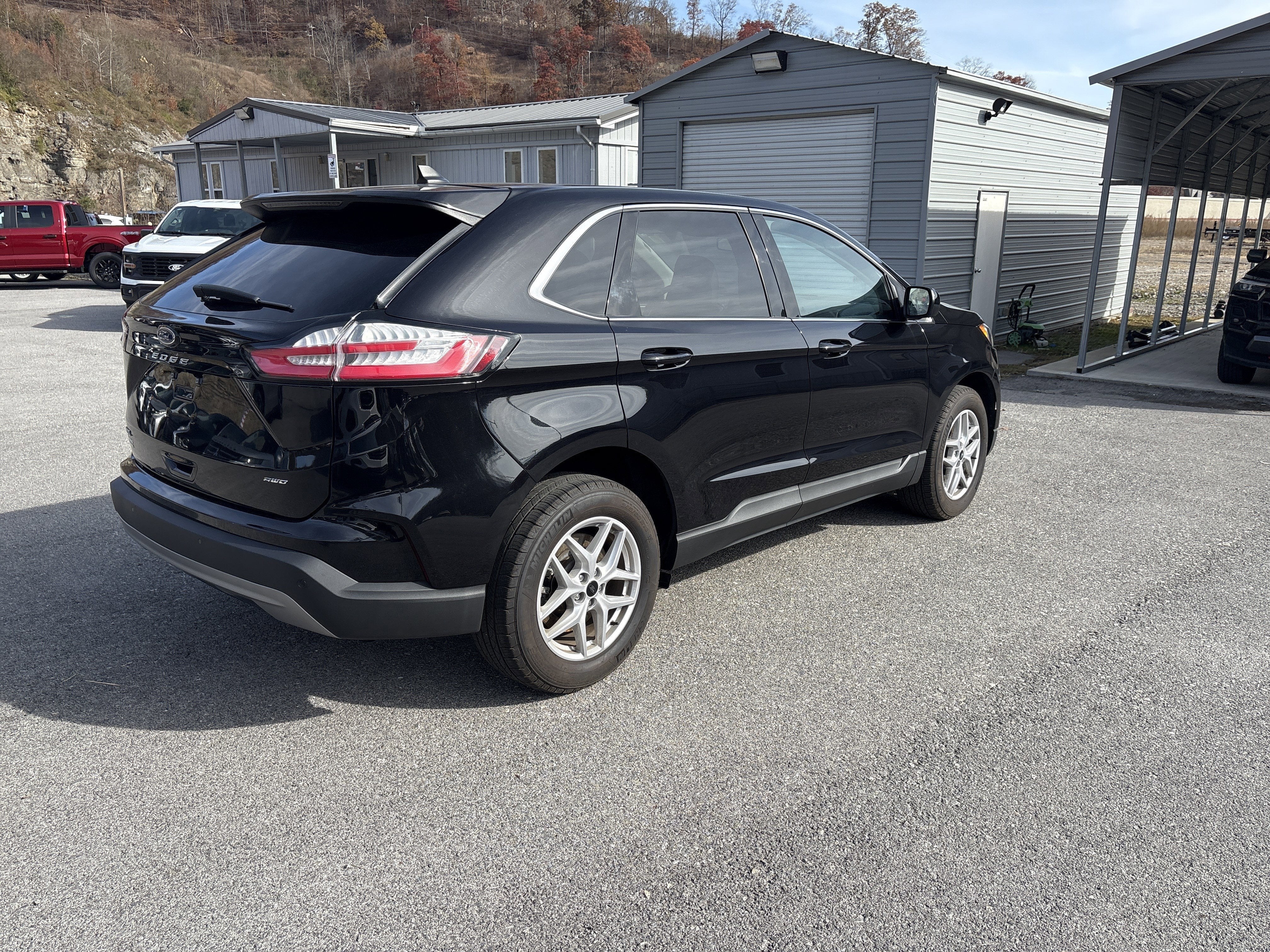 2024 Ford Edge SEL