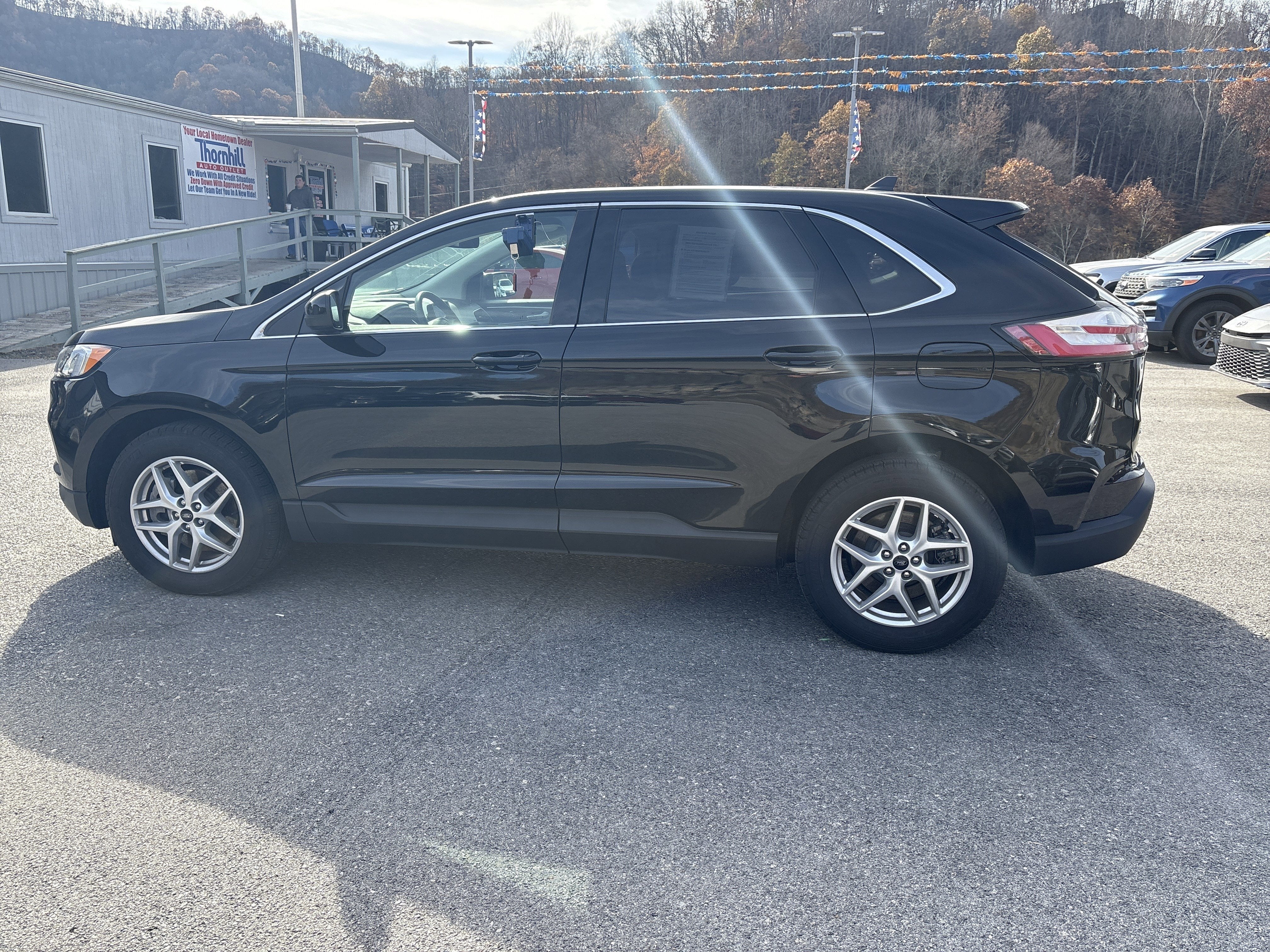 2024 Ford Edge SEL