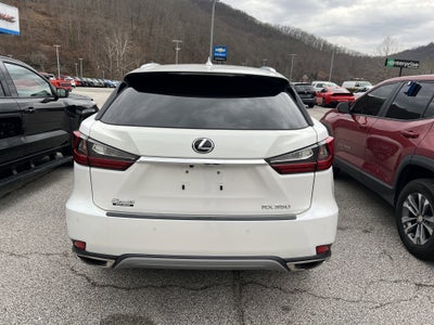2022 Lexus RX RX 350