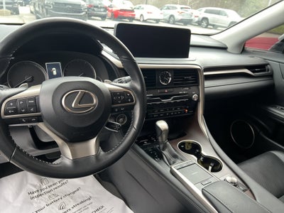 2022 Lexus RX RX 350