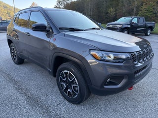 2024 Jeep Compass Trailhawk 4x4