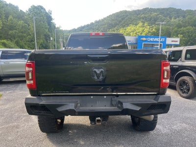 2022 RAM 2500 Big Horn