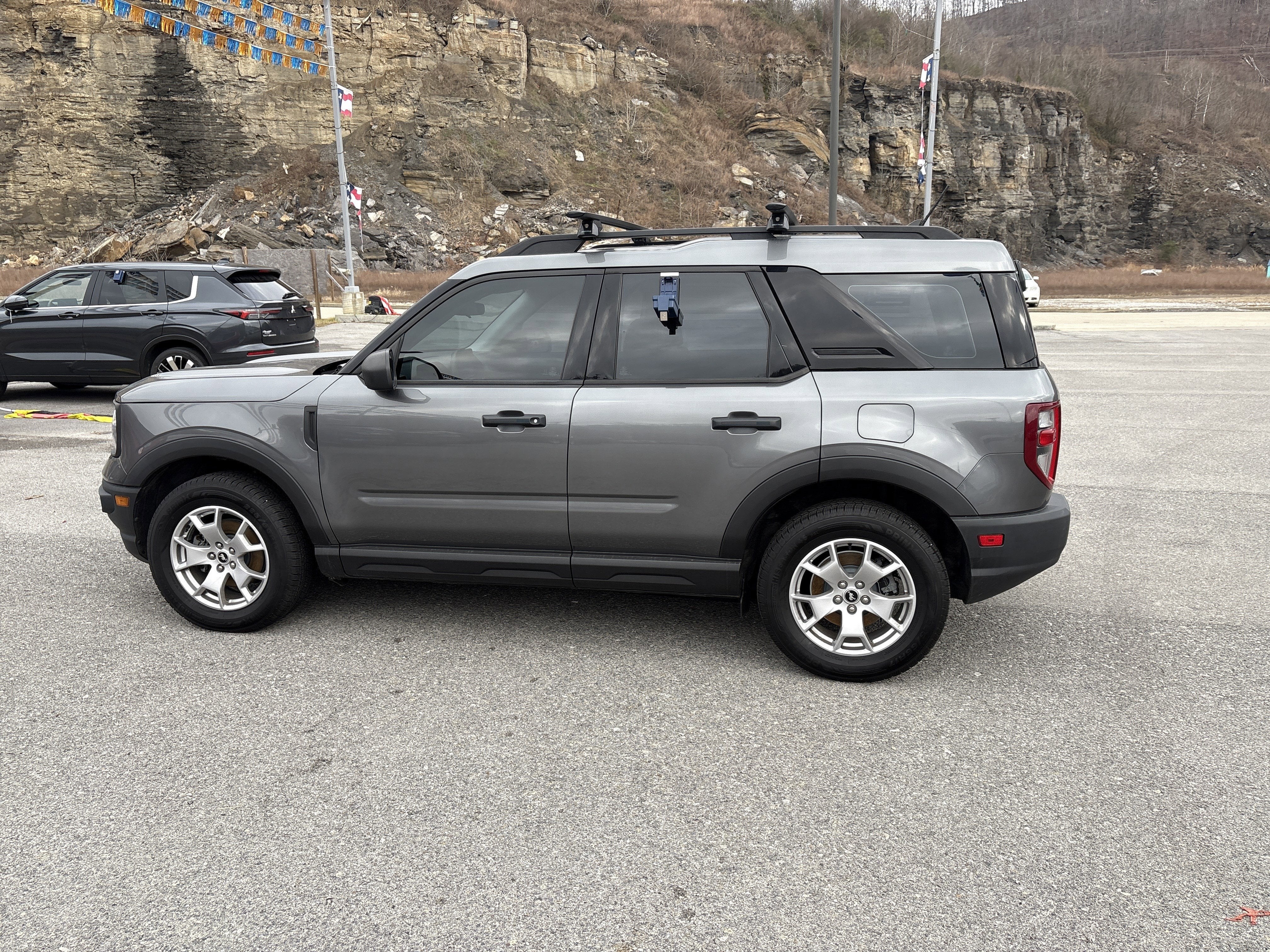 2021 Ford Bronco Sport Base