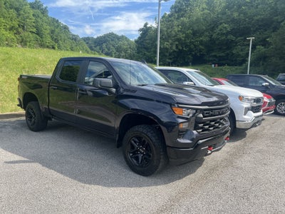 2023 Chevrolet Silverado 1500 Custom Trail Boss