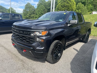 2023 Chevrolet Silverado 1500 Custom Trail Boss