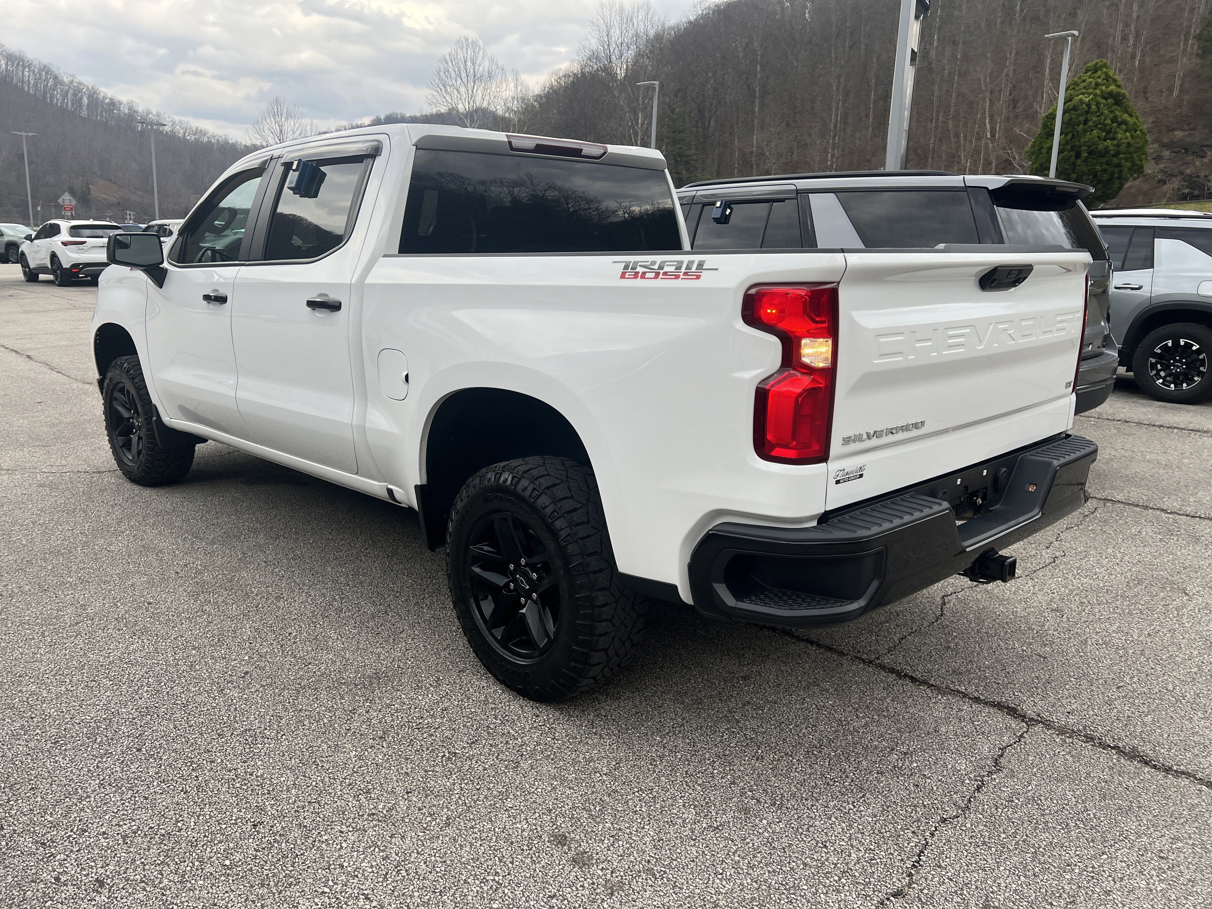 2023 Chevrolet Silverado 1500 LT Trail Boss