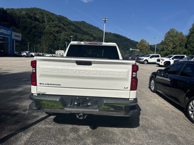 2023 Chevrolet Silverado 1500 LT (2FL)