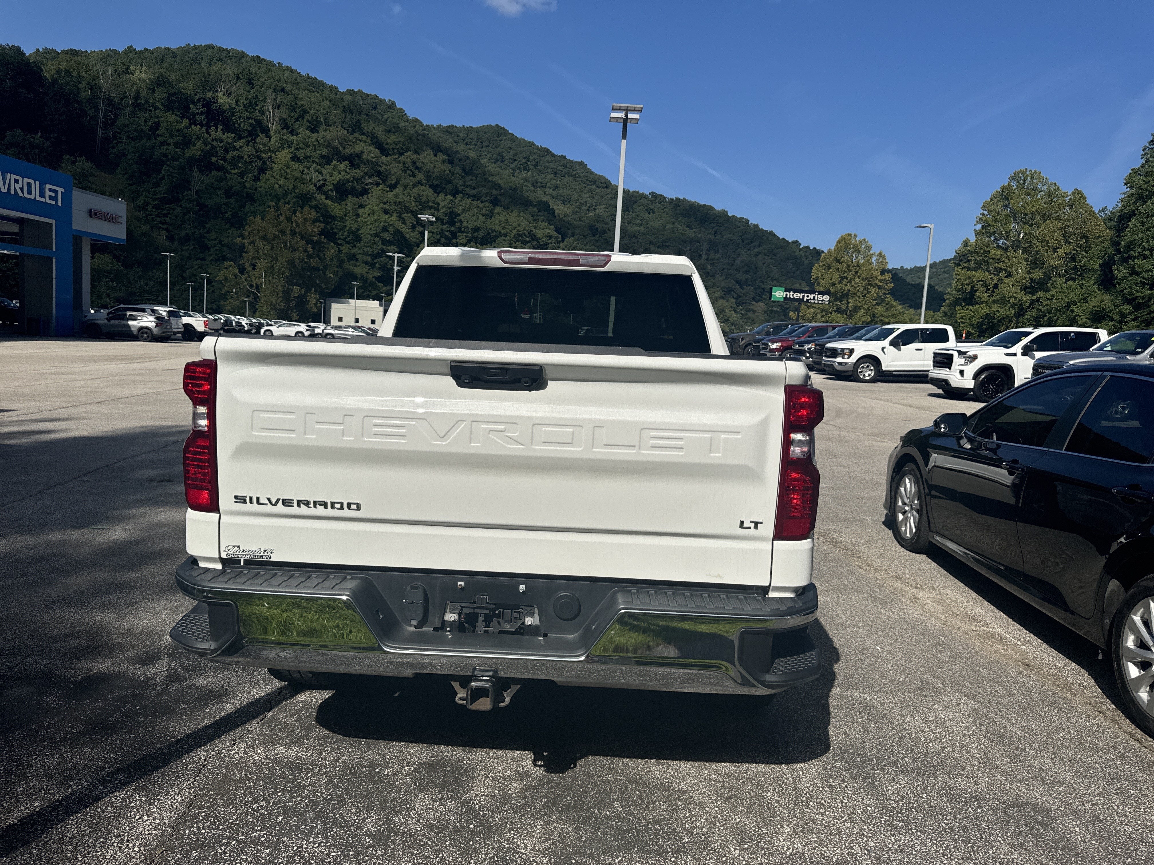 2023 Chevrolet Silverado 1500 LT (2FL)