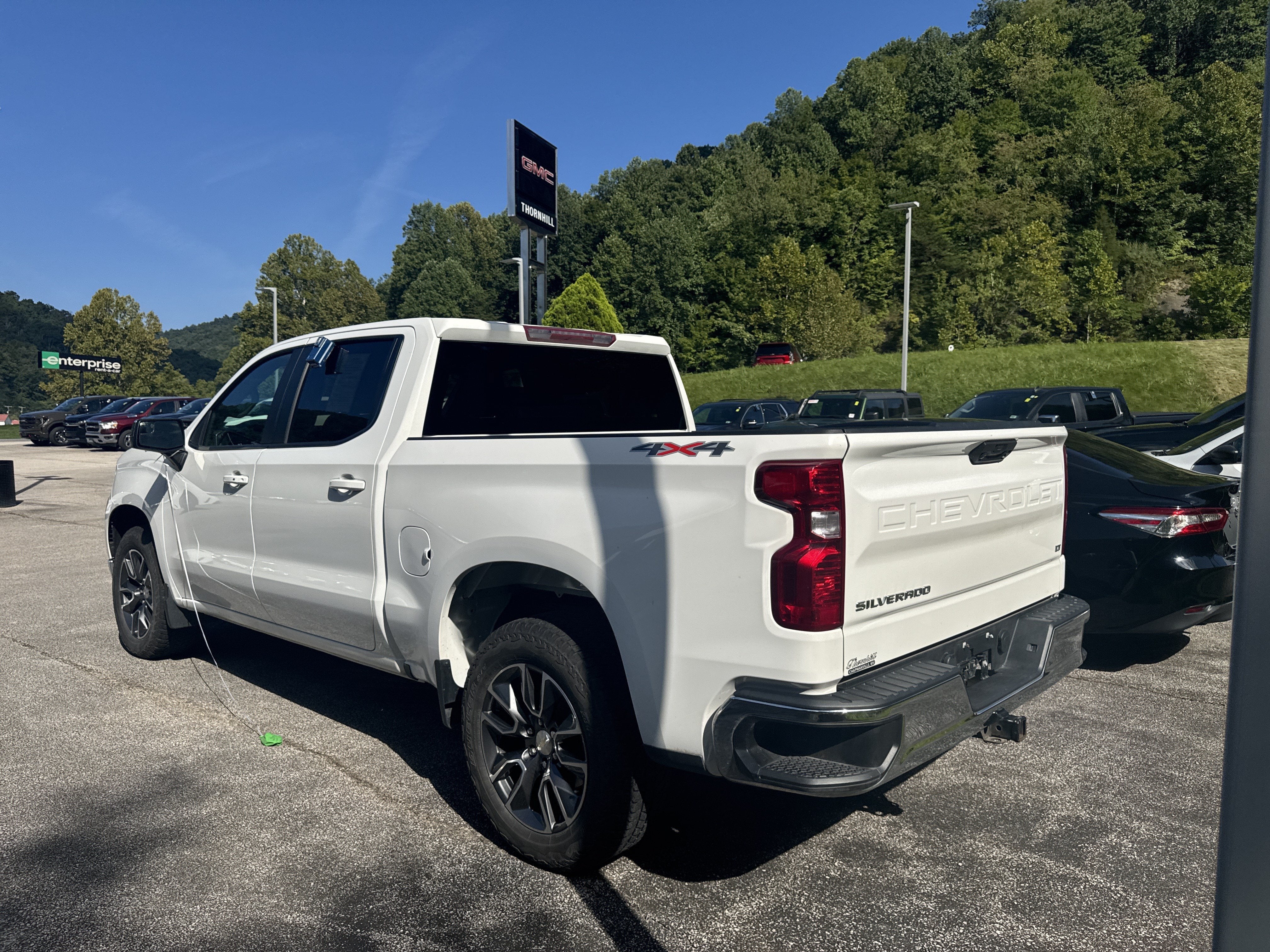 2023 Chevrolet Silverado 1500 LT (2FL)