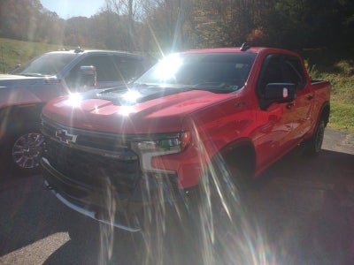 2023 Chevrolet Silverado 1500 ZR2