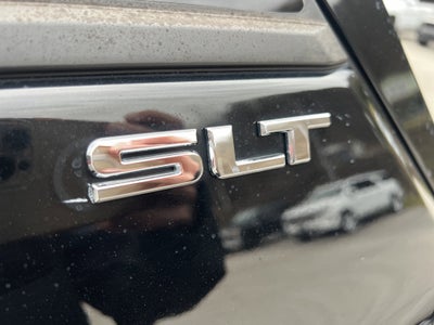 2018 GMC Terrain SLT