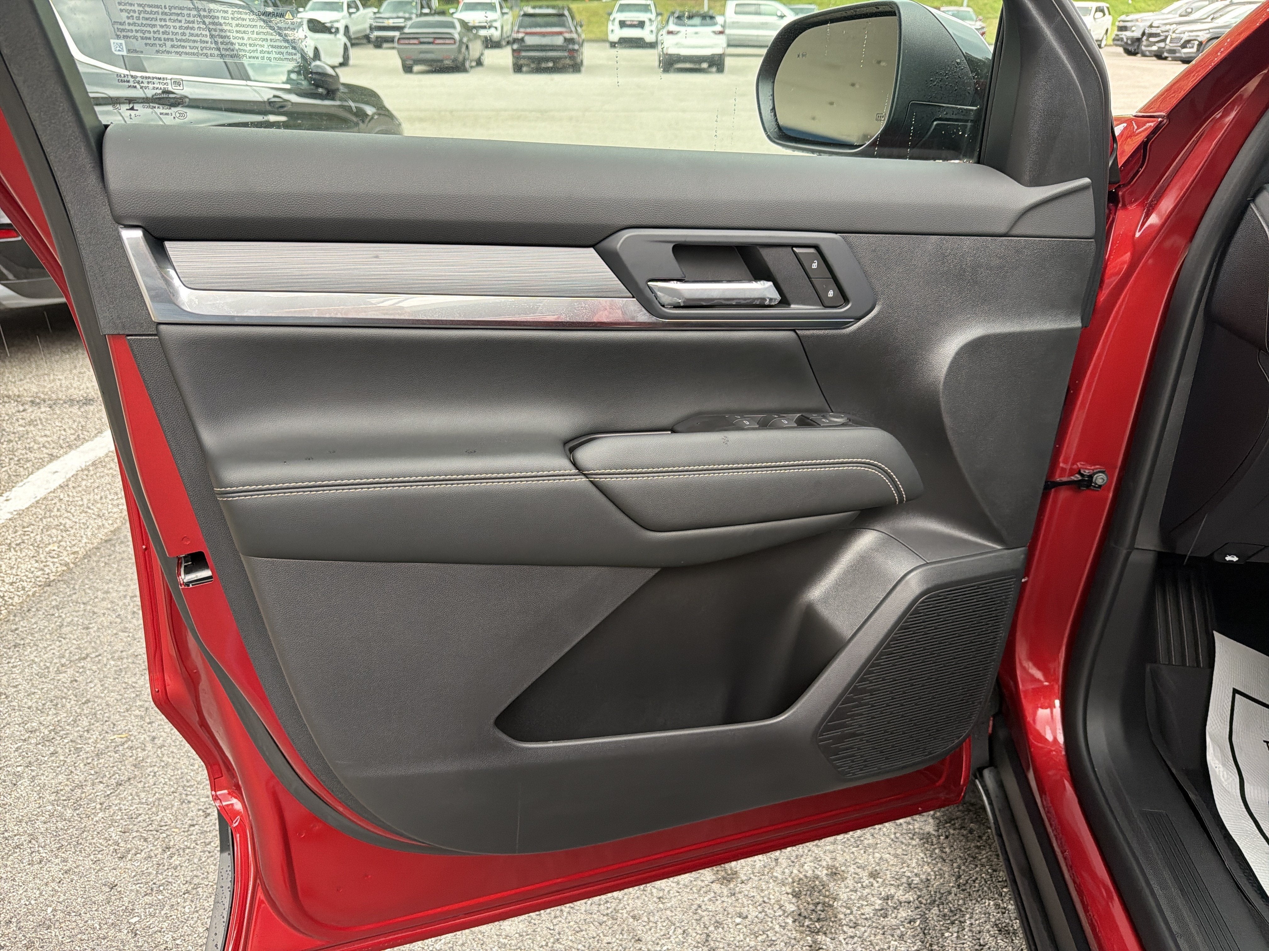2027 GMC Terrain Elevation