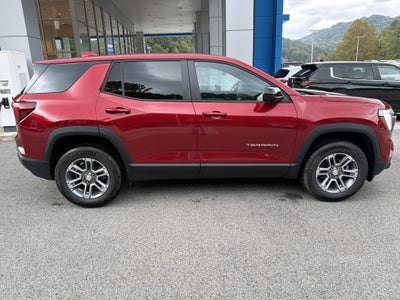 2027 GMC Terrain Elevation
