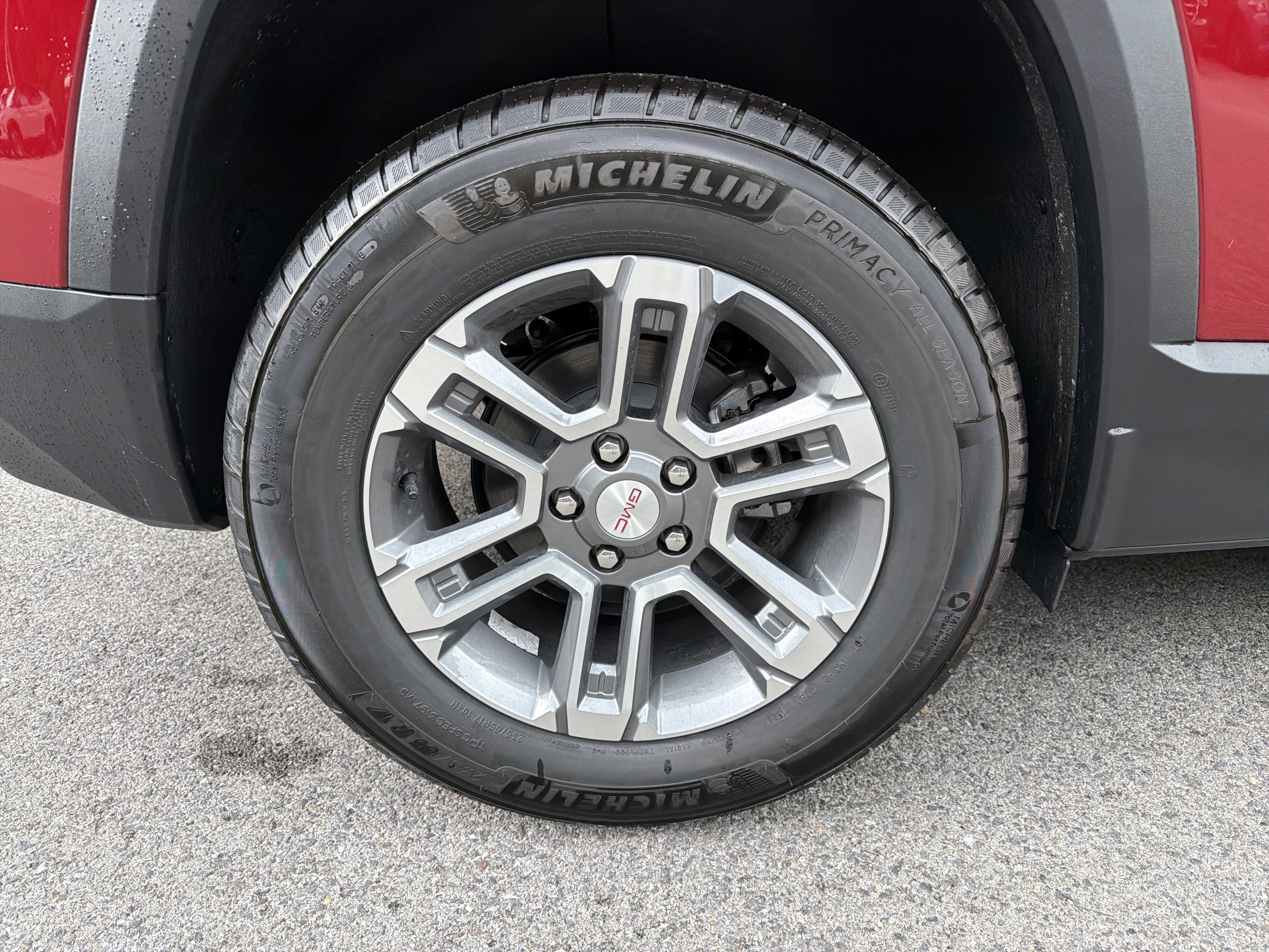 2027 GMC Terrain Elevation
