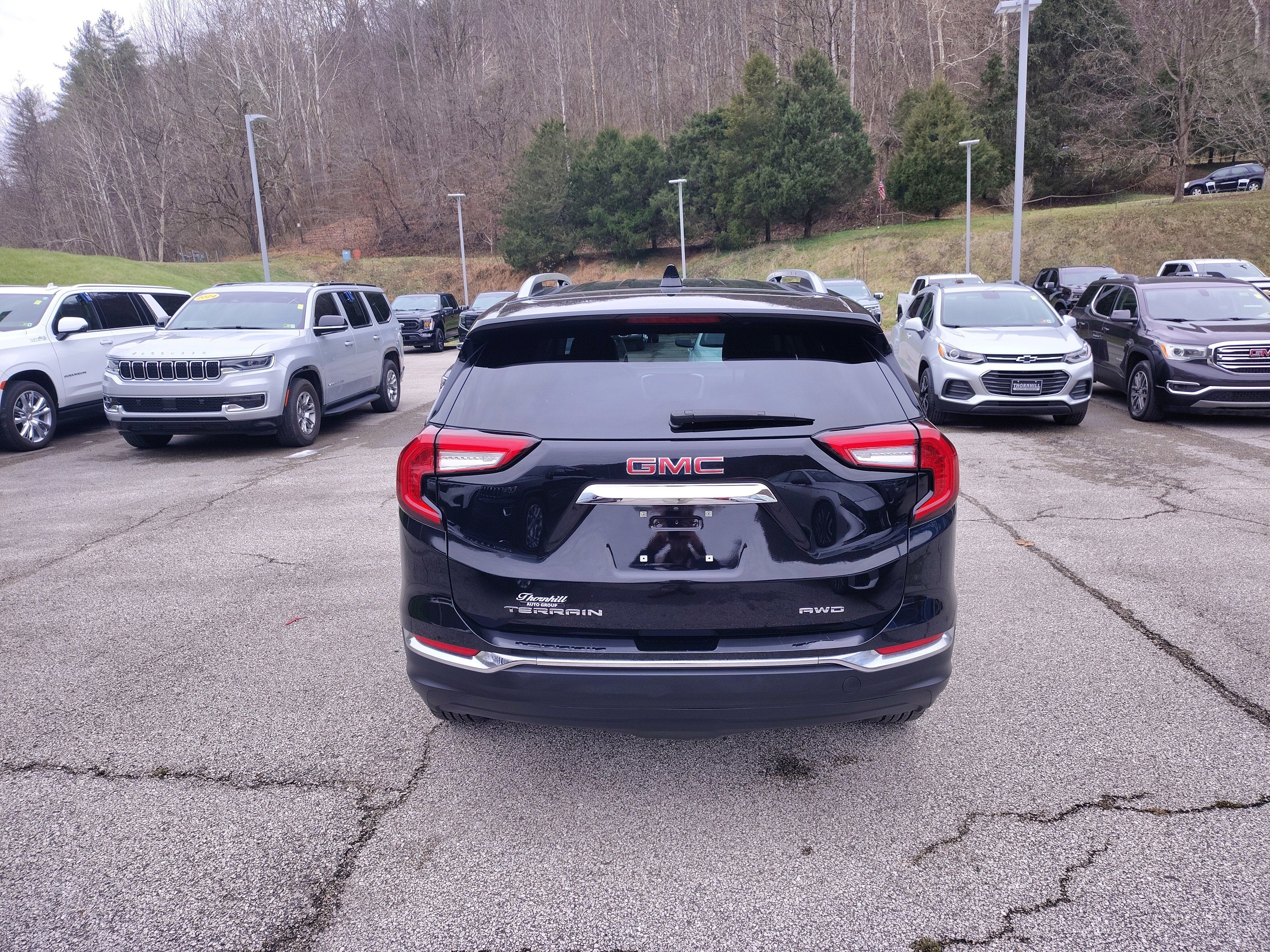 2023 GMC Terrain SLT