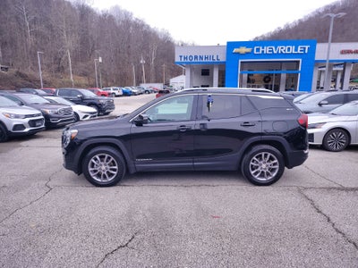 2023 GMC Terrain SLT