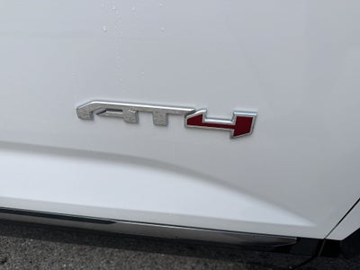 2027 GMC Terrain AT4