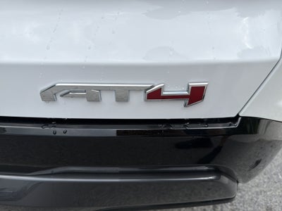2027 GMC Terrain AT4