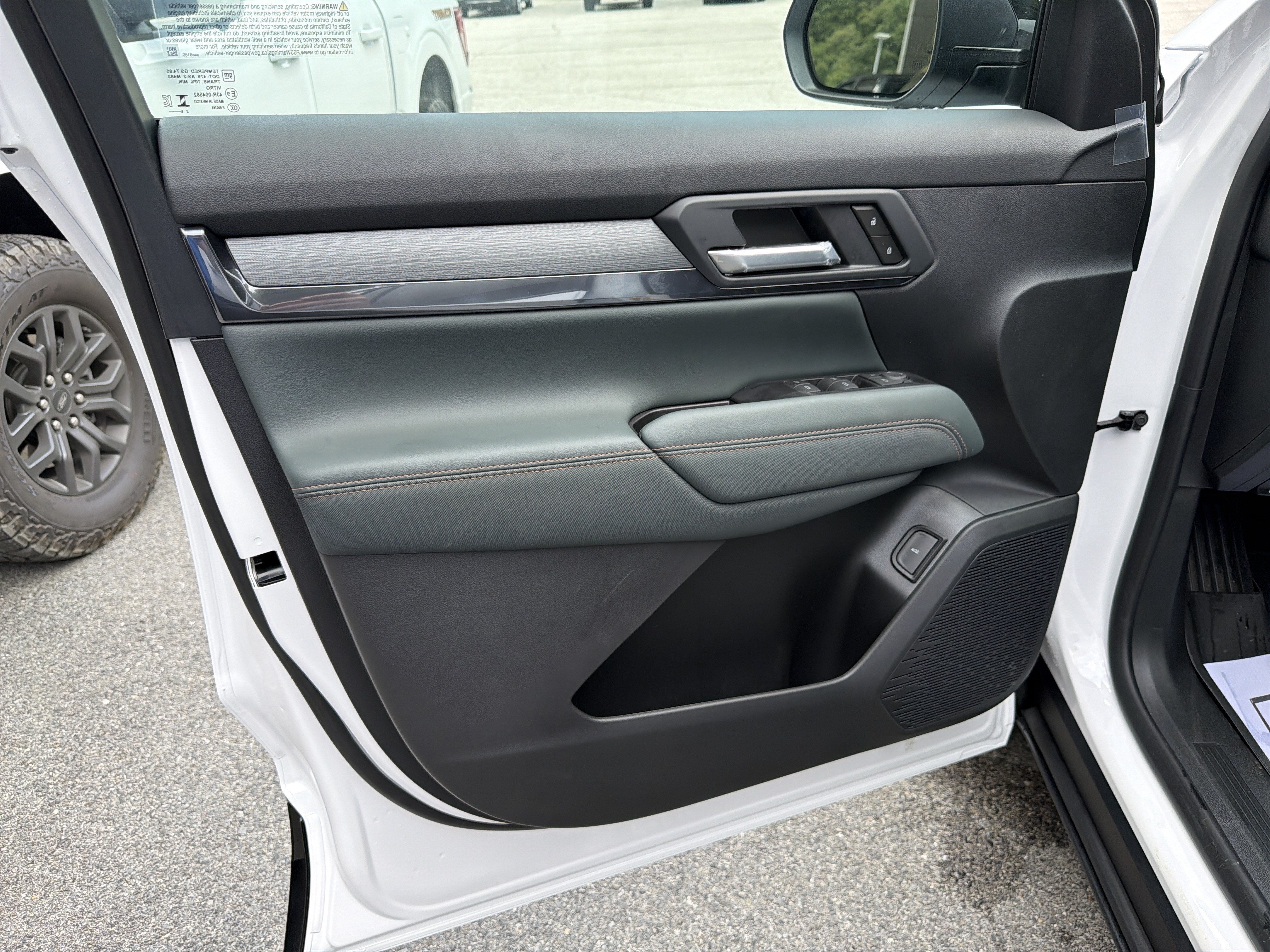 2027 GMC Terrain AT4