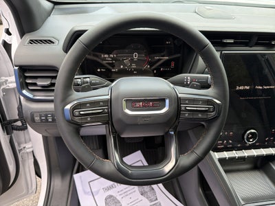 2027 GMC Terrain AT4