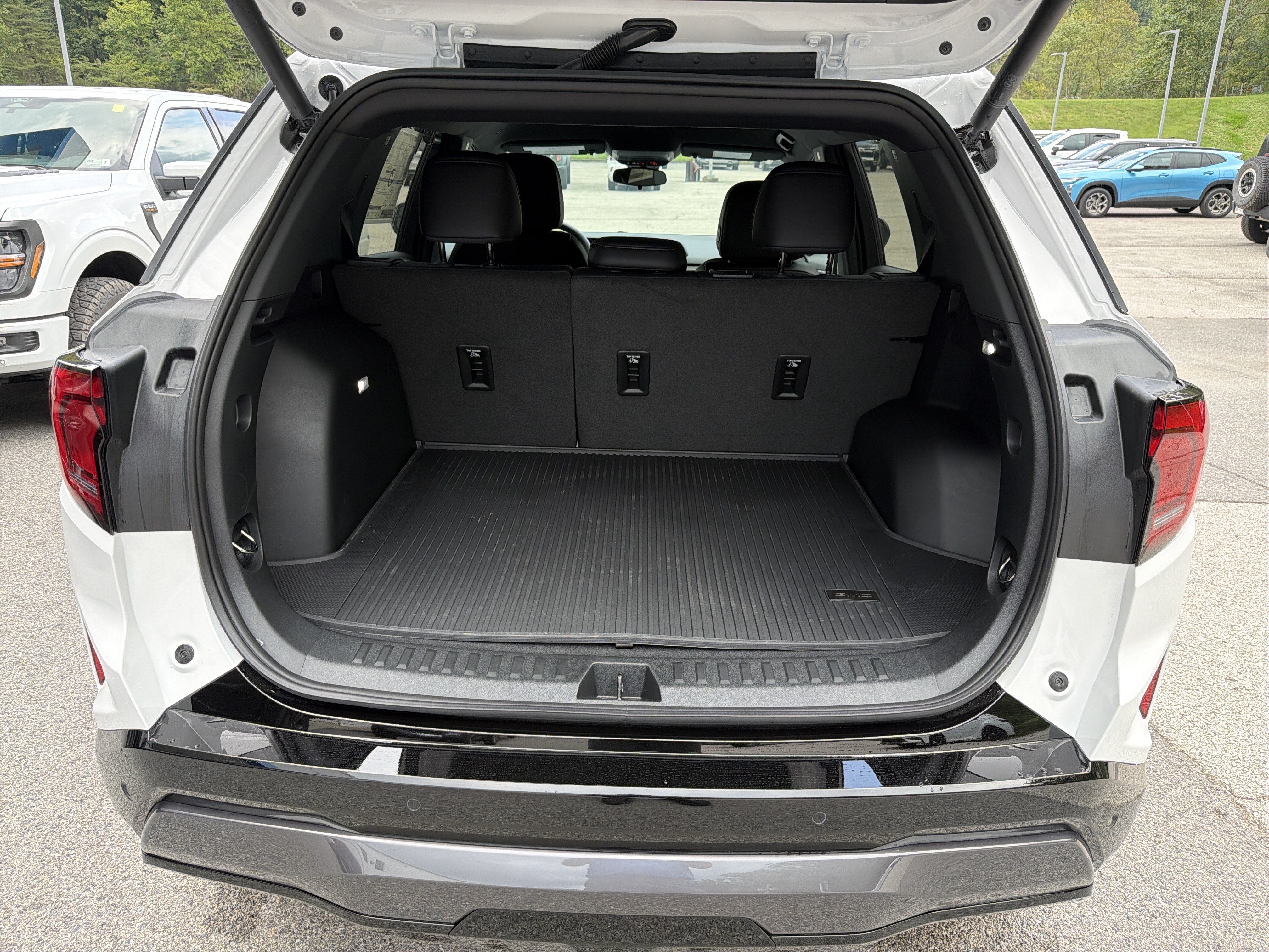 2027 GMC Terrain AT4
