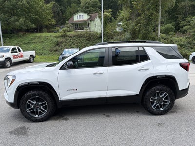 2027 GMC Terrain AT4