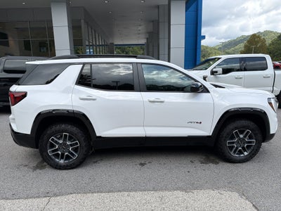 2027 GMC Terrain AT4