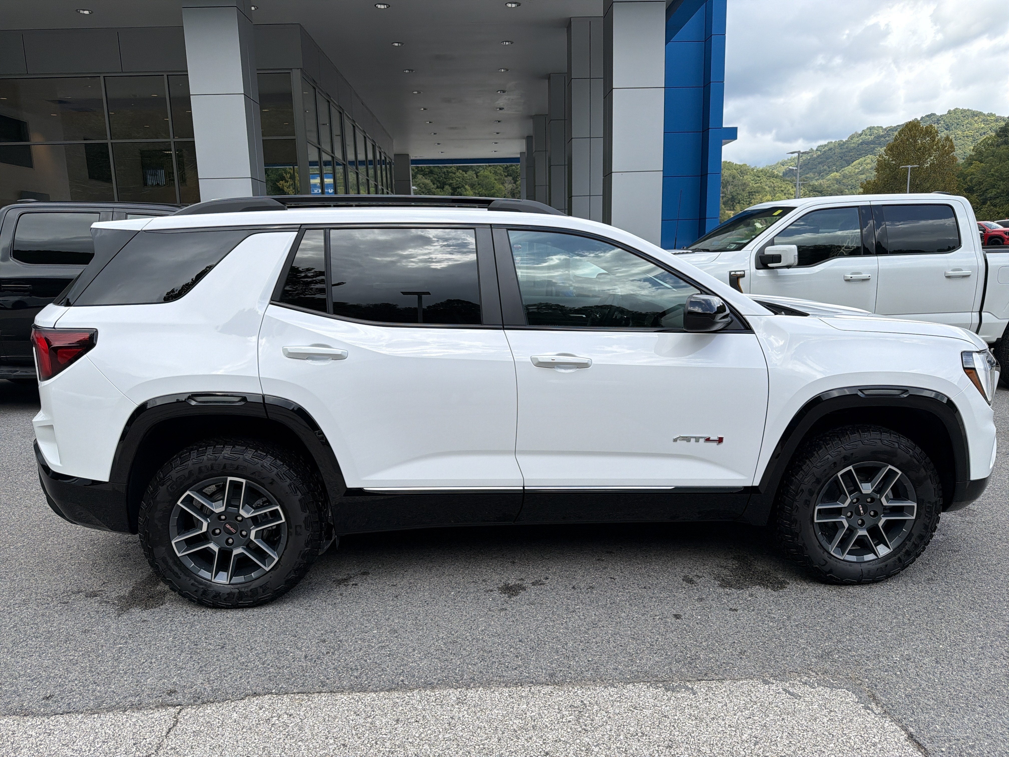 2027 GMC Terrain AT4