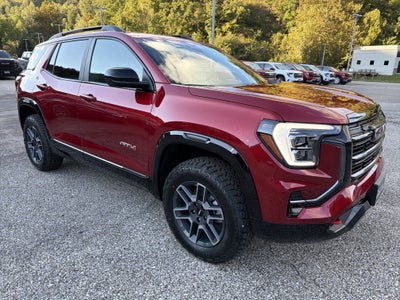 2027 GMC Terrain AT4