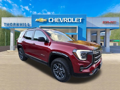 2027 GMC Terrain AT4