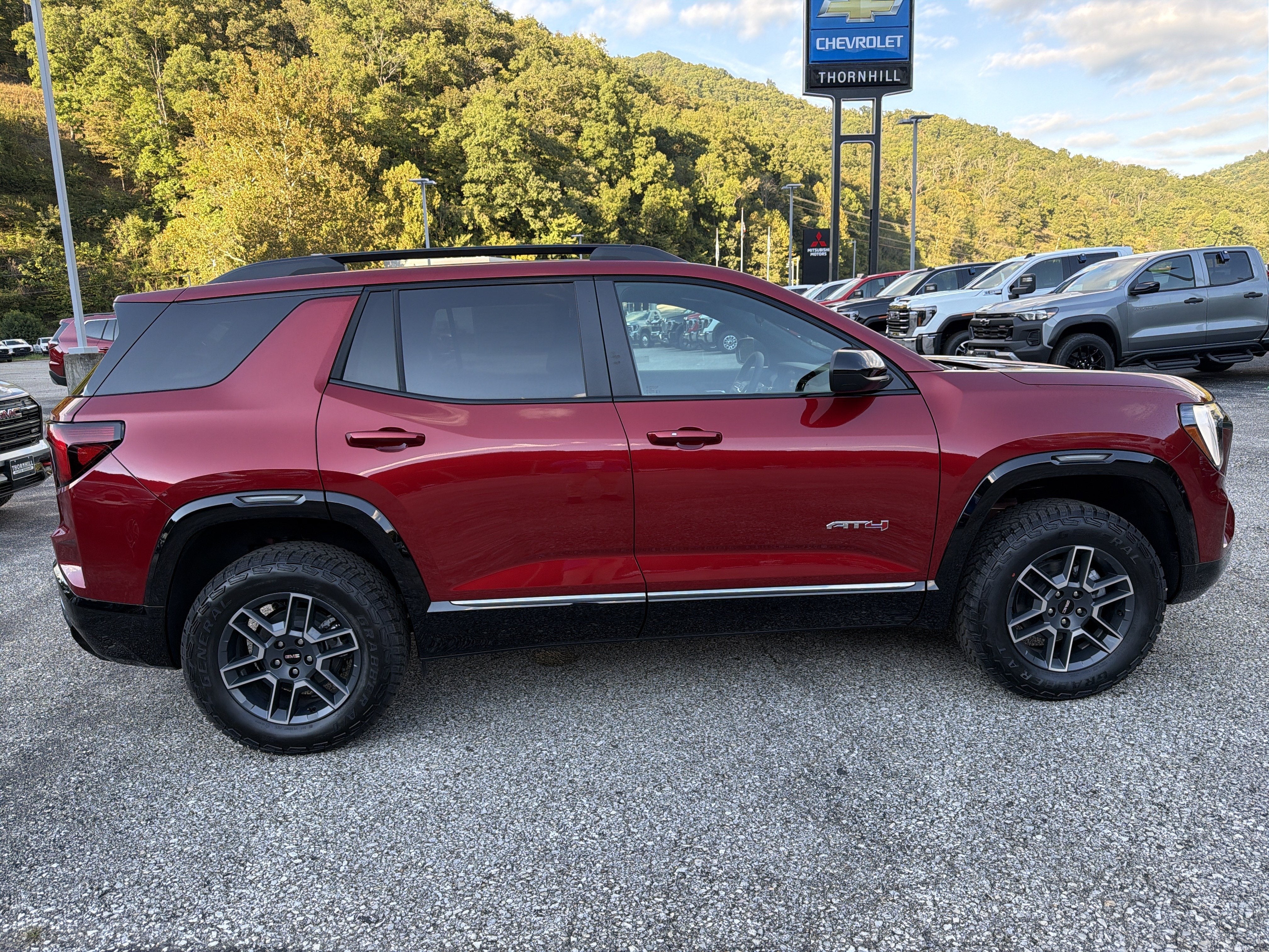 2027 GMC Terrain AT4