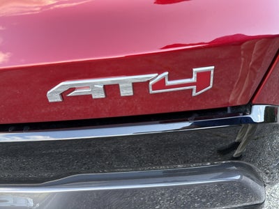 2027 GMC Terrain AT4