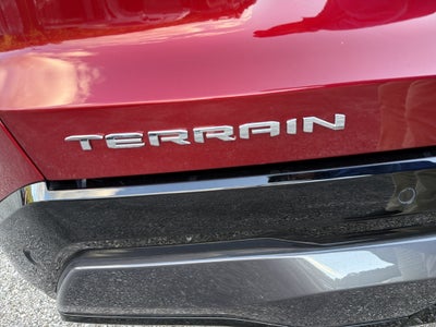 2027 GMC Terrain AT4