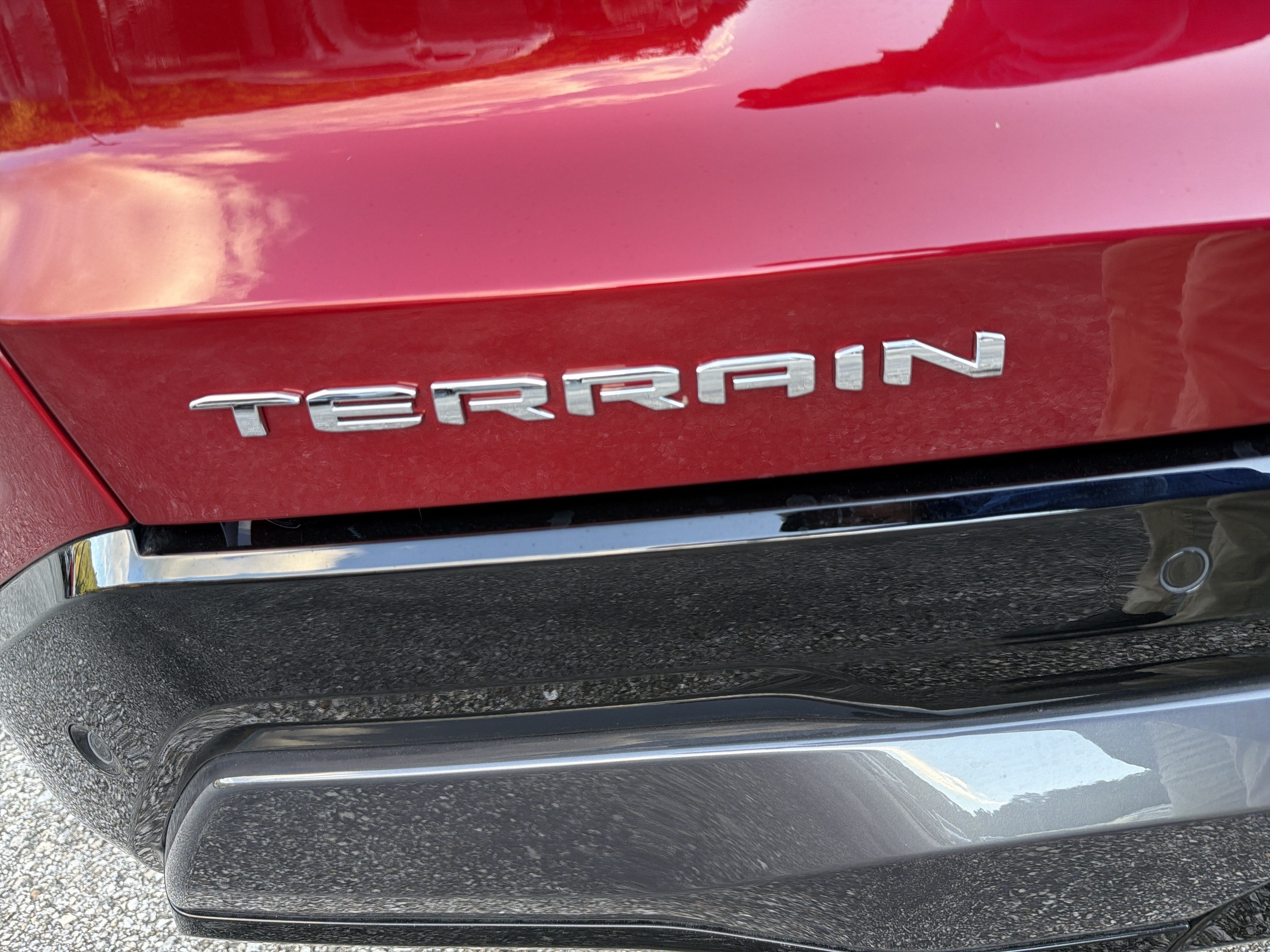 2027 GMC Terrain AT4
