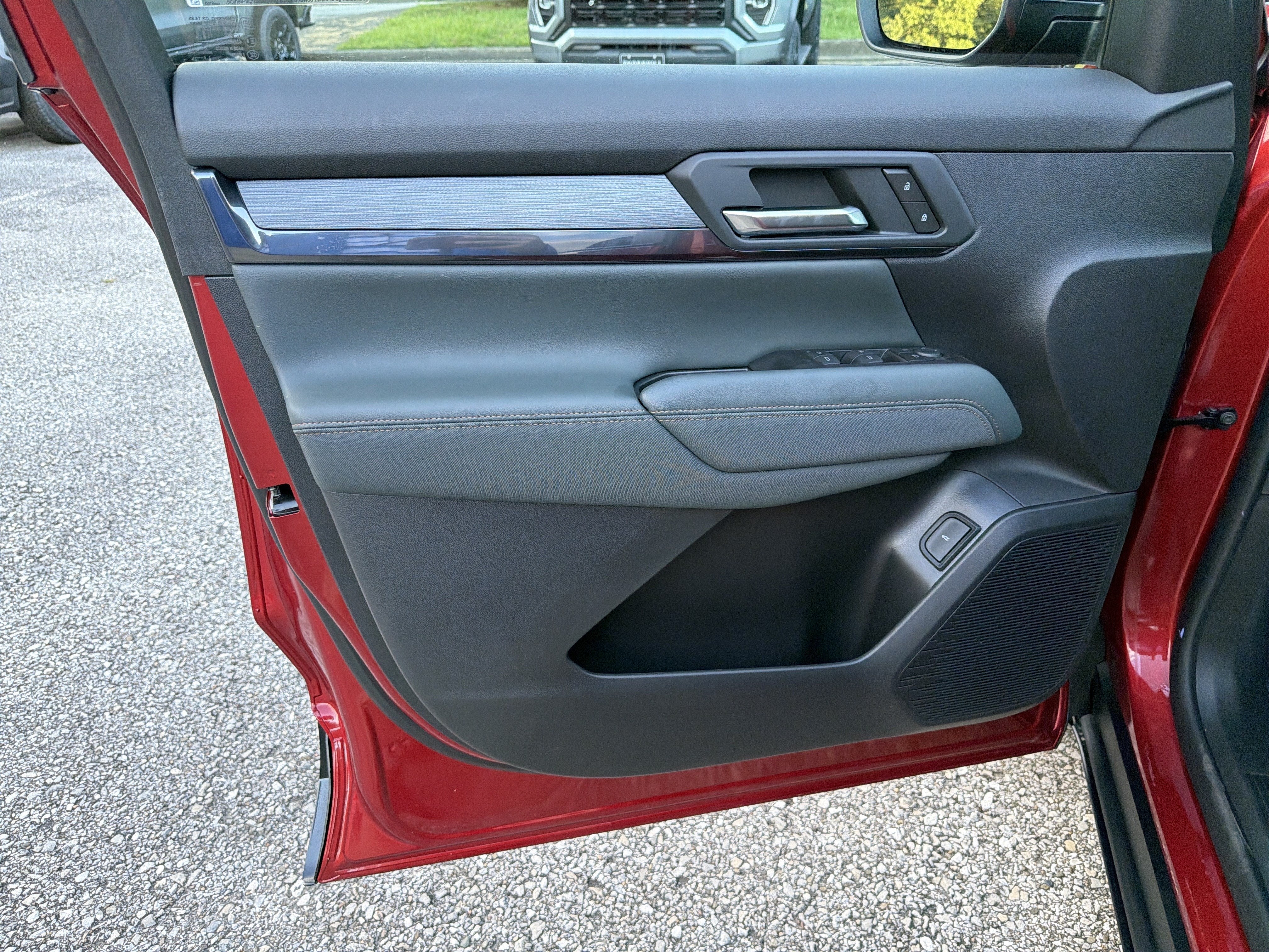 2027 GMC Terrain AT4