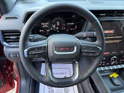 2027 GMC Terrain AT4