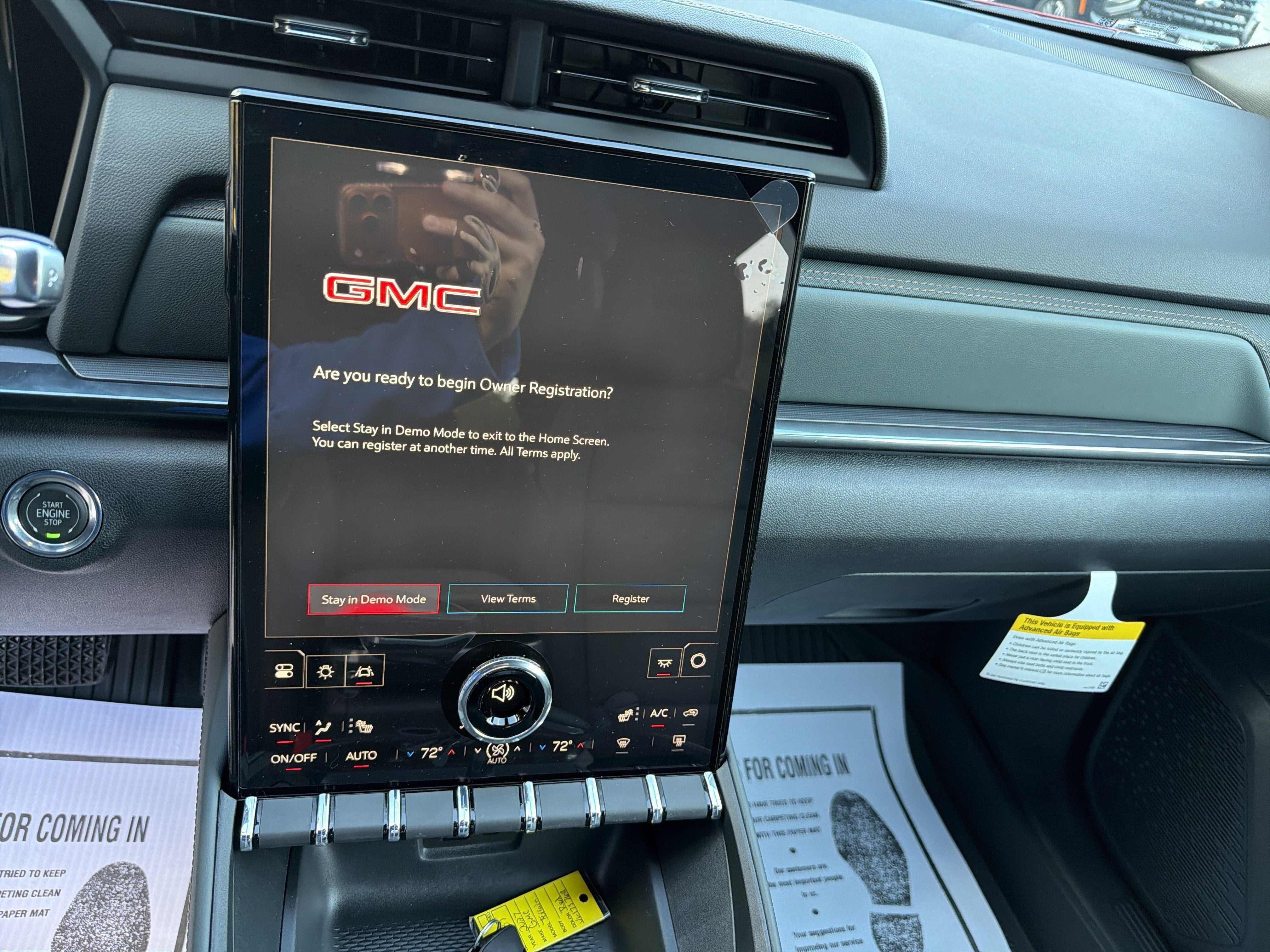 2027 GMC Terrain AT4