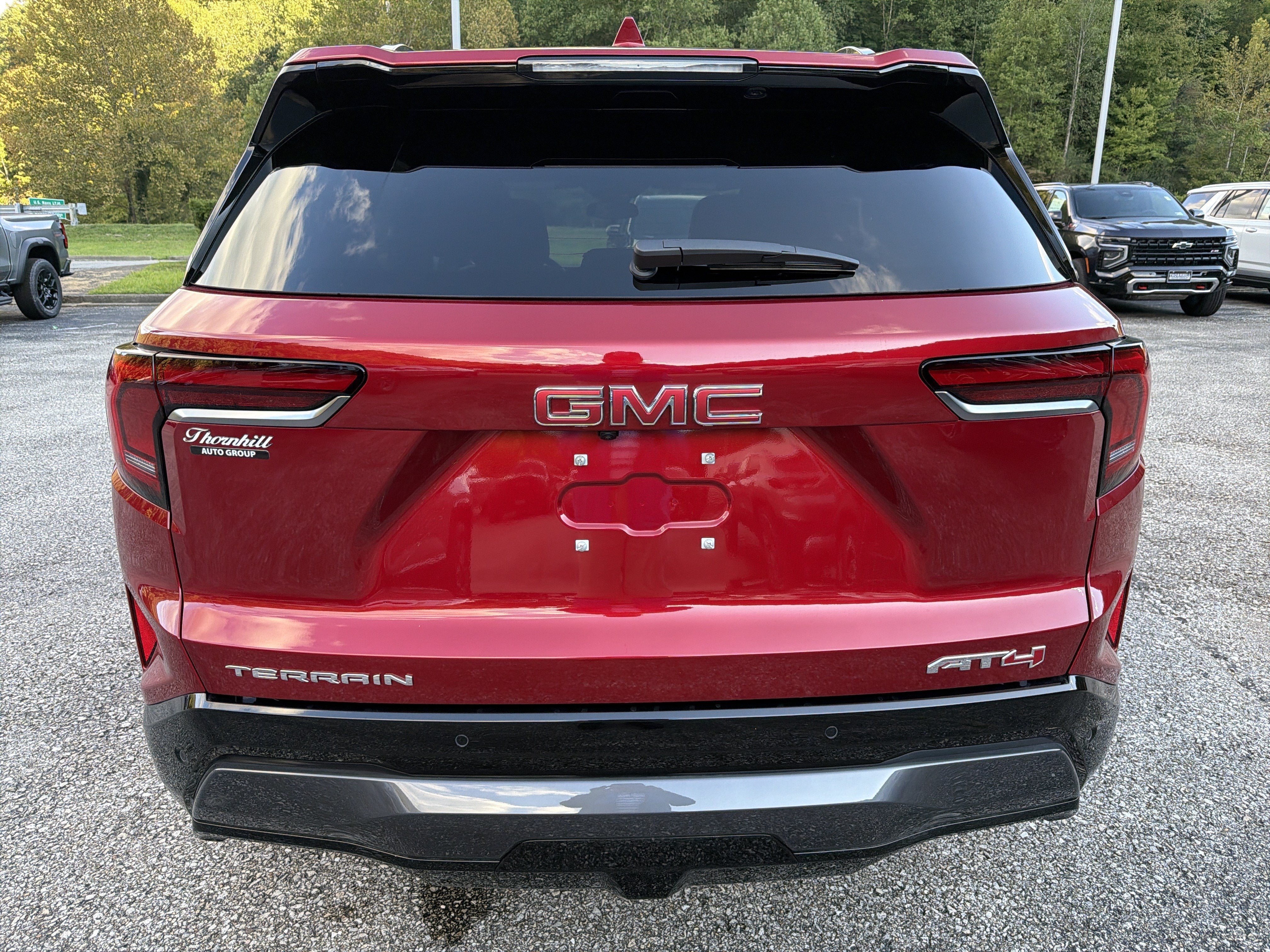 2027 GMC Terrain AT4